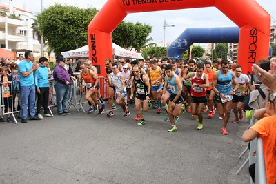 Tiempos Medios de Carreras Running