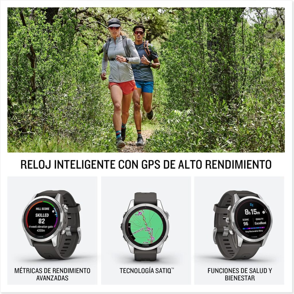 relojes garmin