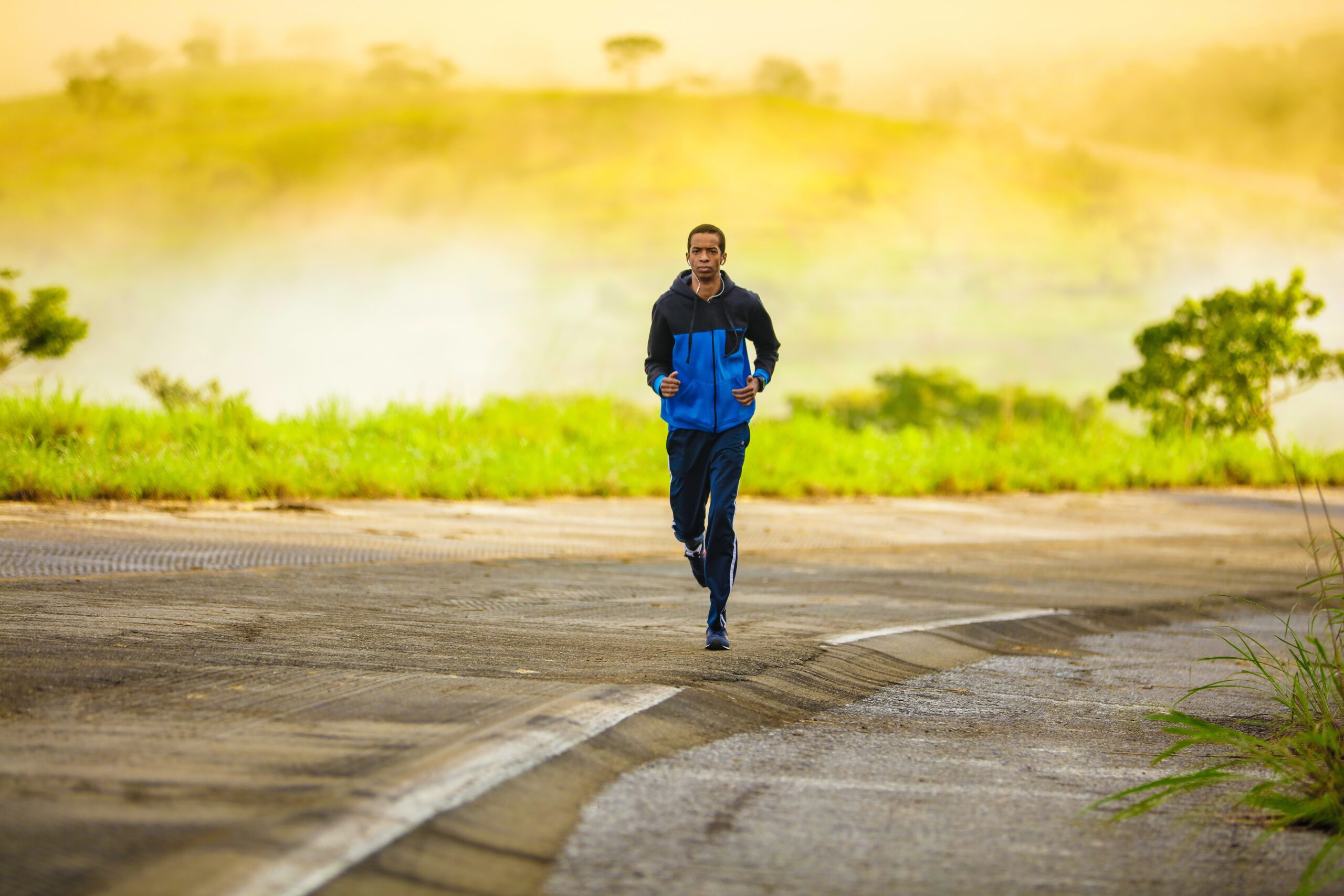 El correr : Comienza con éxito, consejos para iniciarte en el running