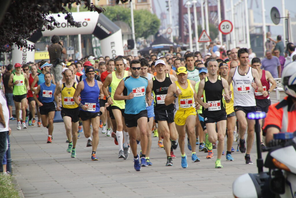 medio maratón