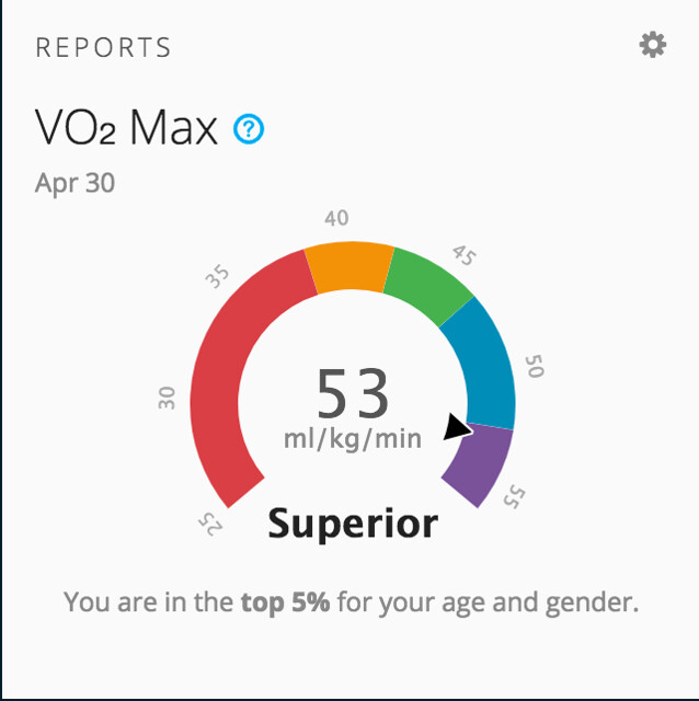 vo2max