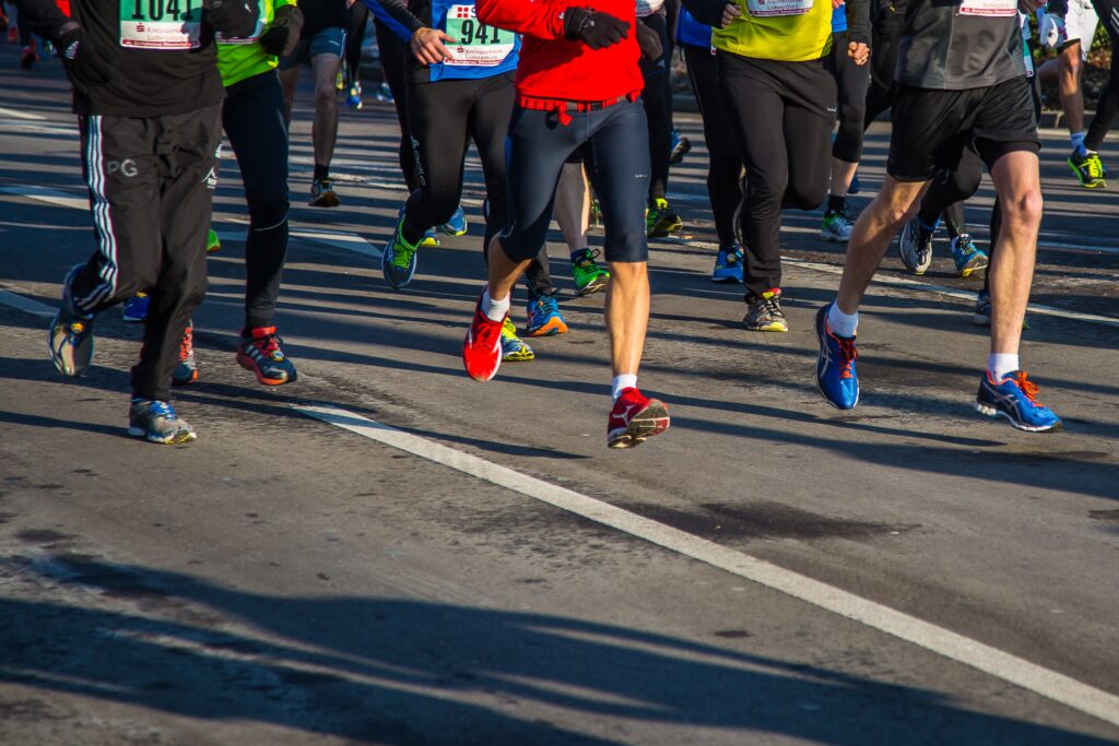 carrera running