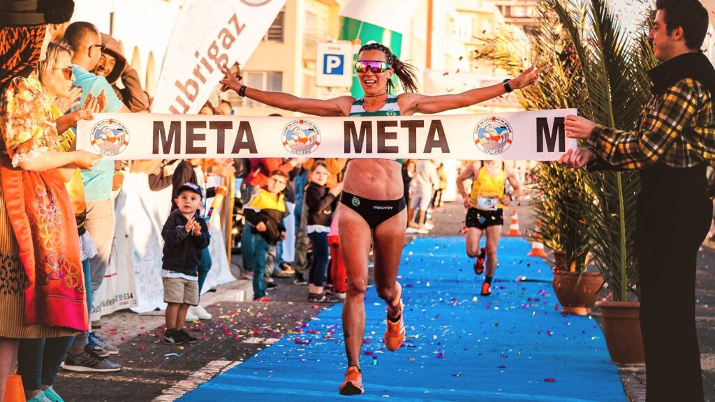 meta running mujer deportivas