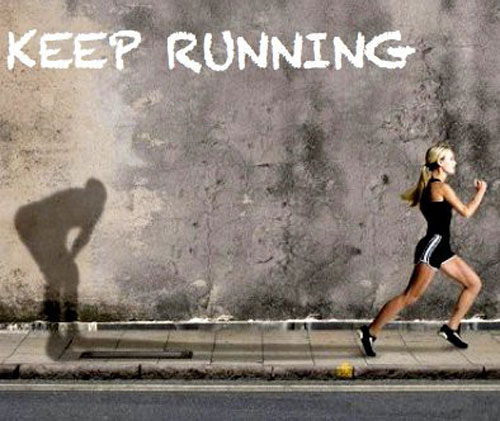 running correr